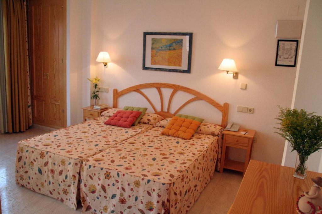 Hotel Levante Guardamar del Segura Eksteriør billede